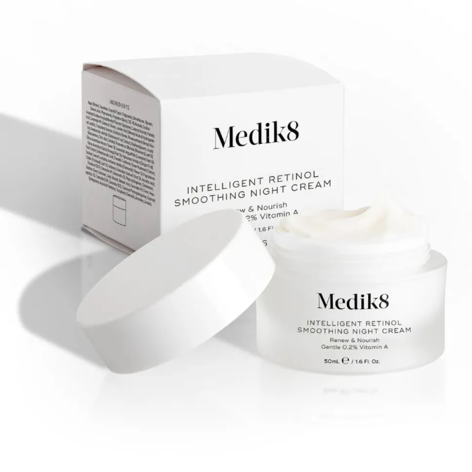 ретинол medik8