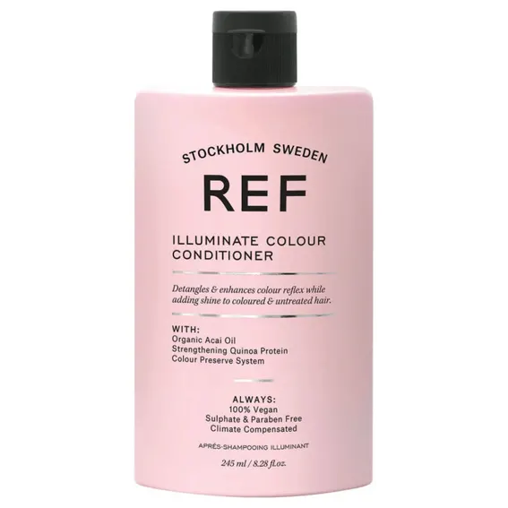 Кондиціонер для блиску волосся REF Illuminate Colour Conditioner 245 мл